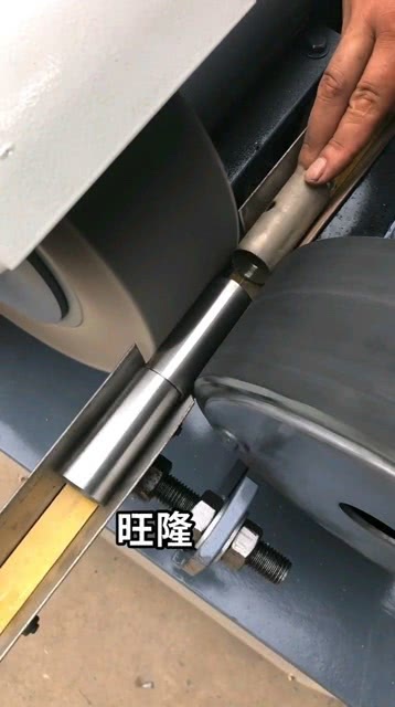 不锈钢管抛光视频教程详解