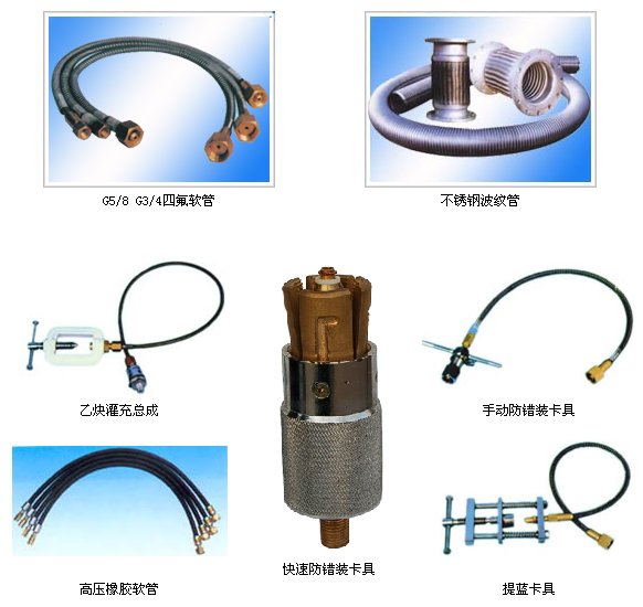 气动软管安装指南