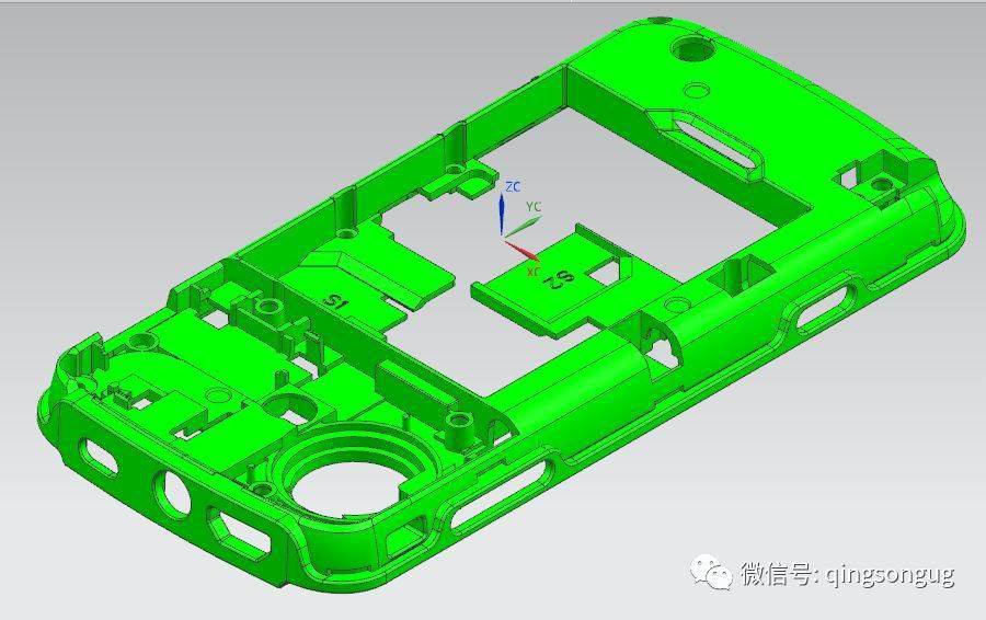 钥匙模具，工艺、制造与应用的探索