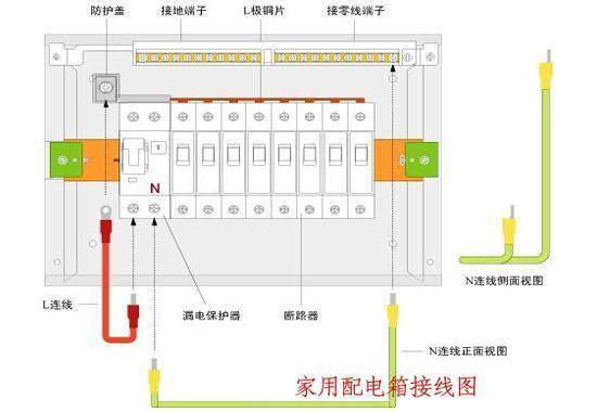 发酵箱接线图及其详细解析