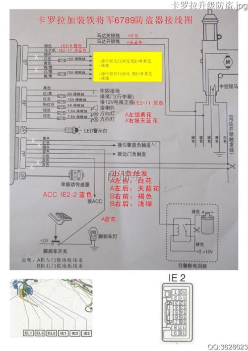 防盗线图片及其重要性