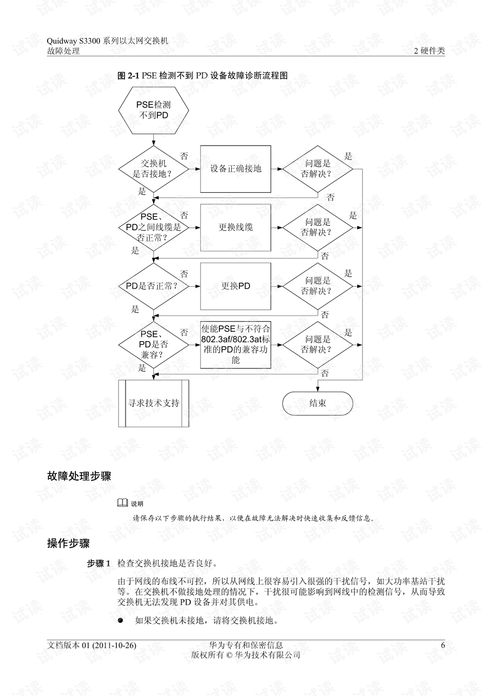 程控交换机故障处理基本方法