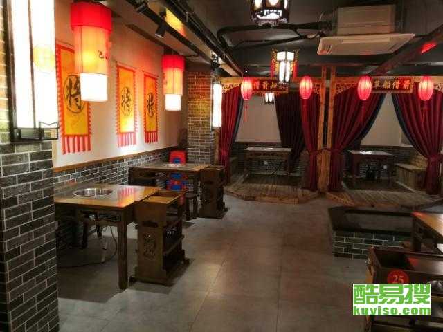 火锅店办公需要的电子设备