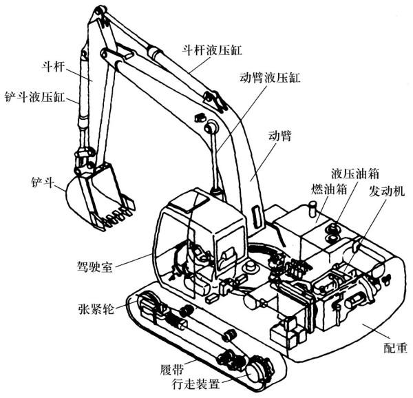 手持打码机器结构及其工作原理