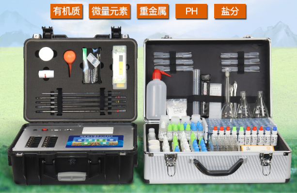 肥料检测仪器排行及深度解析