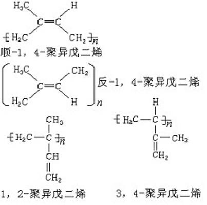 异戊二烯橡胶的用途及其在各领域的应用