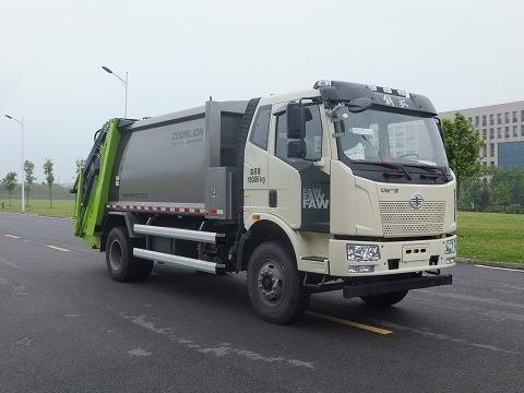 消防车、垃圾车与大卡车，城市运行的重要支柱