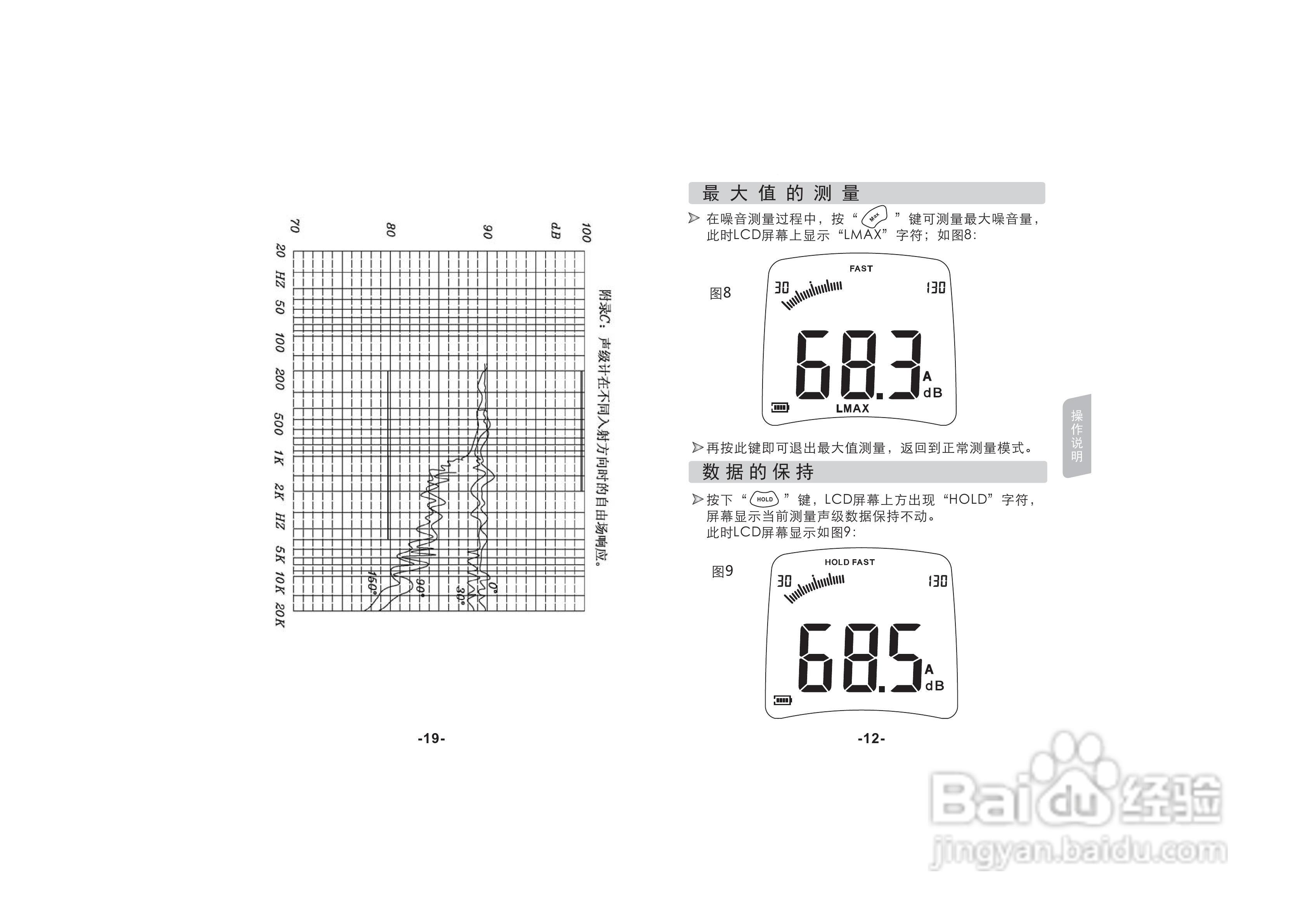 声级计原理及使用指南