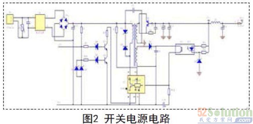 关于石英射灯电路设计与应用——以12V石英射灯为例