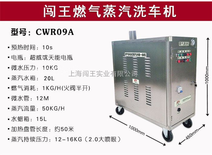 蒸汽清洗机品牌推荐及选购指南