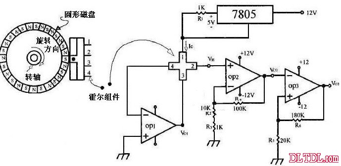 霍尔传感器测量对象及其应用领域探讨