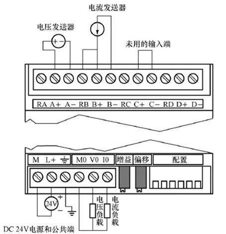 触摸屏和变频器连接线，应用、配置与故障排除