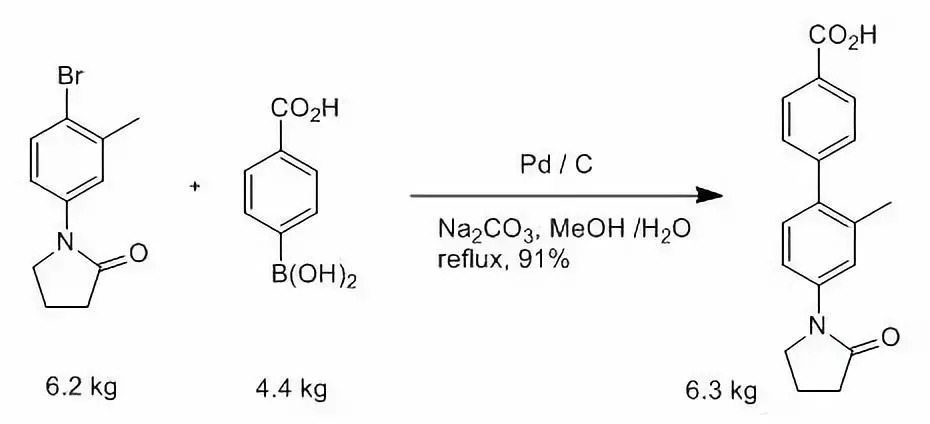 钯催化的Suzuki偶联反应研究,最新解答方案__UHD33.45.26