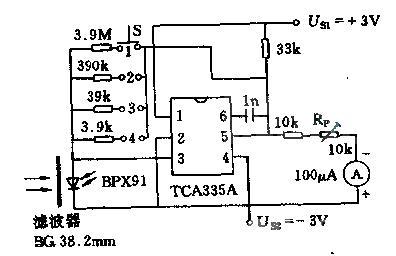 如何测量发光二极管的工作电压,实时解答解析说明_FT81.49.44