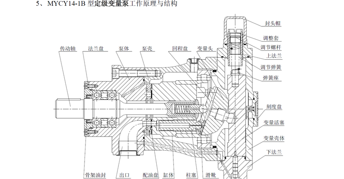 往复泵的类型定位及其特点,高速方案规划_领航款48.13.17