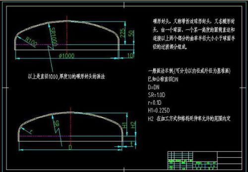 封头抛光机CAD图纸的设计与制作,专业解析评估_精英版39.42.55