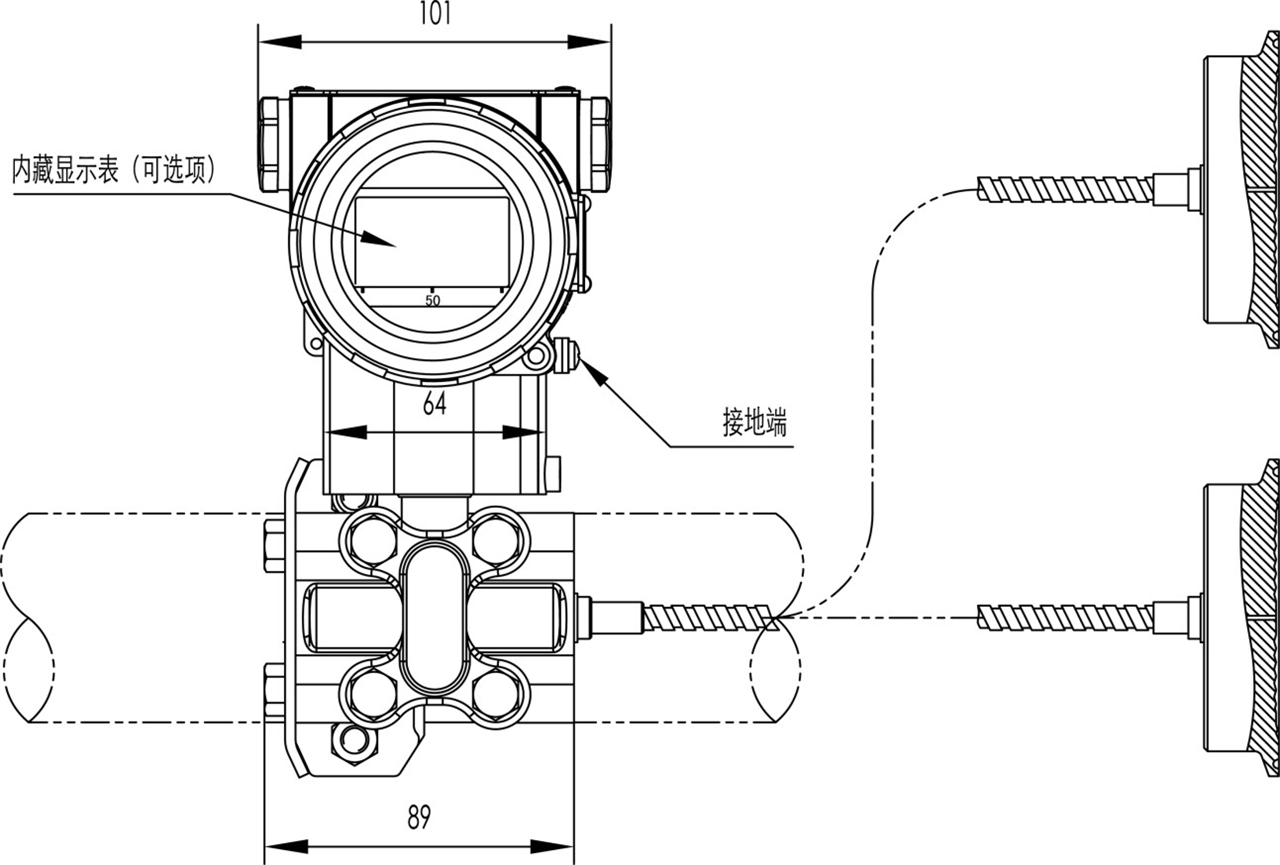 PMD235差压变送器调校说明书,精细设计解析_入门版15.81.23