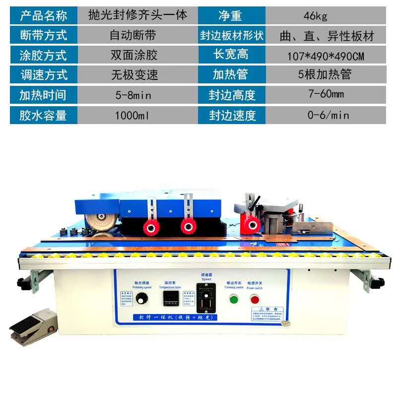 封修抛光一体机，一体化解决方案，提升工业效率的新选择,现状分析说明_安卓版83.27.21