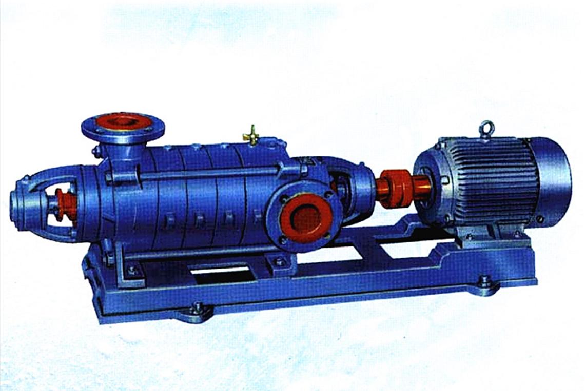 离合器与单级泵与多级泵工作原理图